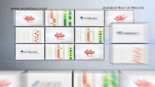 2014 0823 텍사스 대 캔자스시티