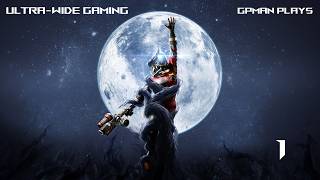 First Look At Mooncrash | Prey Mooncrash | Blind Playthrough | Ultra-Wide Gaming | Part 1