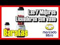 🥤🔥 7 MEJORES Licuadoras con Vaso BUENAS y BARATAS de MercadoLibre [2026]✅[Calidad/Precio]