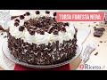 TORTA FORESTA NERA 🍒 Una torta così buona che vi stupirà - Ricetta.it