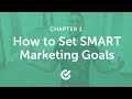 How to Set SMART Marketing Goals - CoSchedule