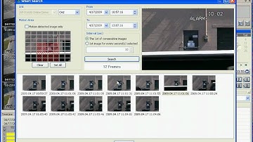 VMS Lite Section 2 Smart Search