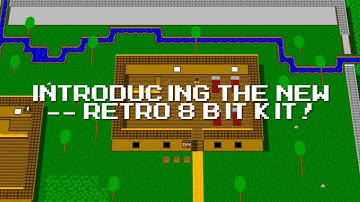 RPG Maker VX Ace - 8 Bit Resource Kit