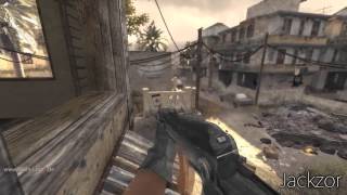 In To The Low's World - (Cod4 Fragshow - Nero/Jackzor)