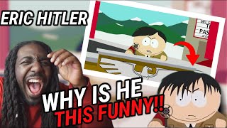THE RISE AND FALL OF ERIC HITLER