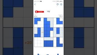 Blockudoku- block puzzle game | Gameplay | Best Android Mobile Game 2023 | screenshot 3