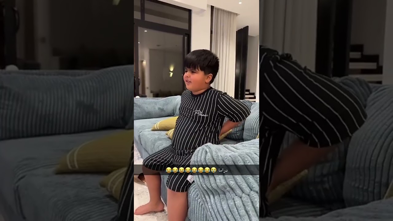 ساره الودعاني و نجلاء | تيا تقول اسمها😍😍😡😭❤️