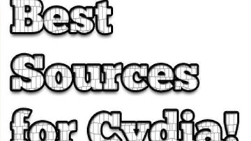 The BEST Cydia Sources for iOS 9.2/9.3.3 Jailbreak!