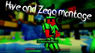 Hive and zeqa montage l 20 sub montage