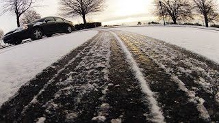 2017 PSA: Weather Driving Safety