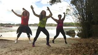 Finesse remix  Bruno Mars Ft Cardi B  Zumba  Dance Fitness