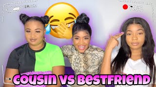 WHO KNOWS KRISSY BETTER| Tash and krissy