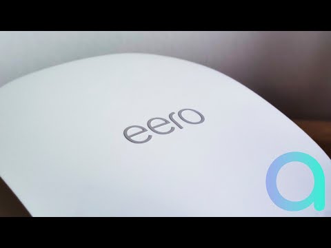 #Test Amazon eero6 : un Wi-Fi maillé en Wi-Fi 6 et hub ZigBee intégré communiquant avec Alexa