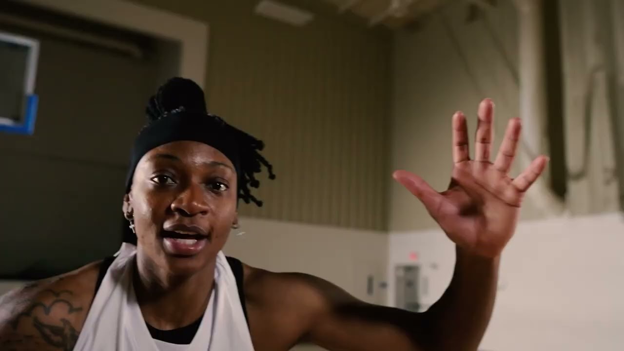 Профессиональная баскетболистка Эрика Уилер и компания Hologic объединились, чтобы стать чемпиона...