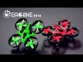 Квадрокоптер Eachine E010 Mini - RCMOTORS.TV