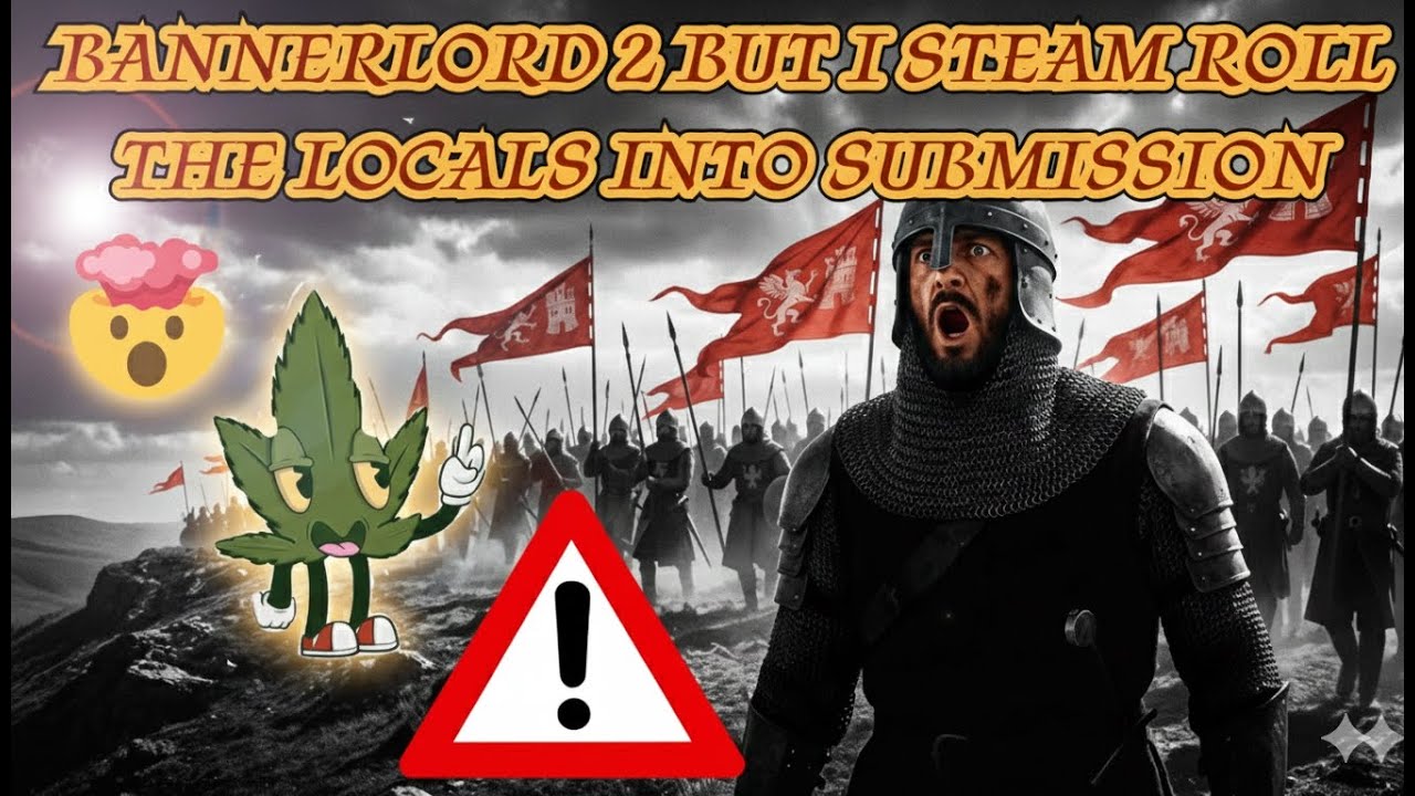 Late Night Bannerlord | Every Winning Battle = A Penjamin Hit (Road to 2M Gold)