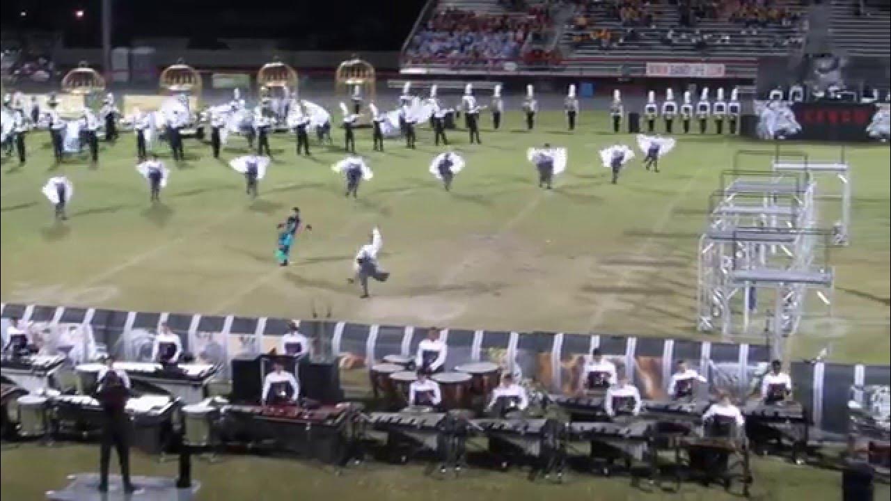 Tarpon Springs HS Outdoor Performance Ensemble FBA MPA Nov 2015 YouTube