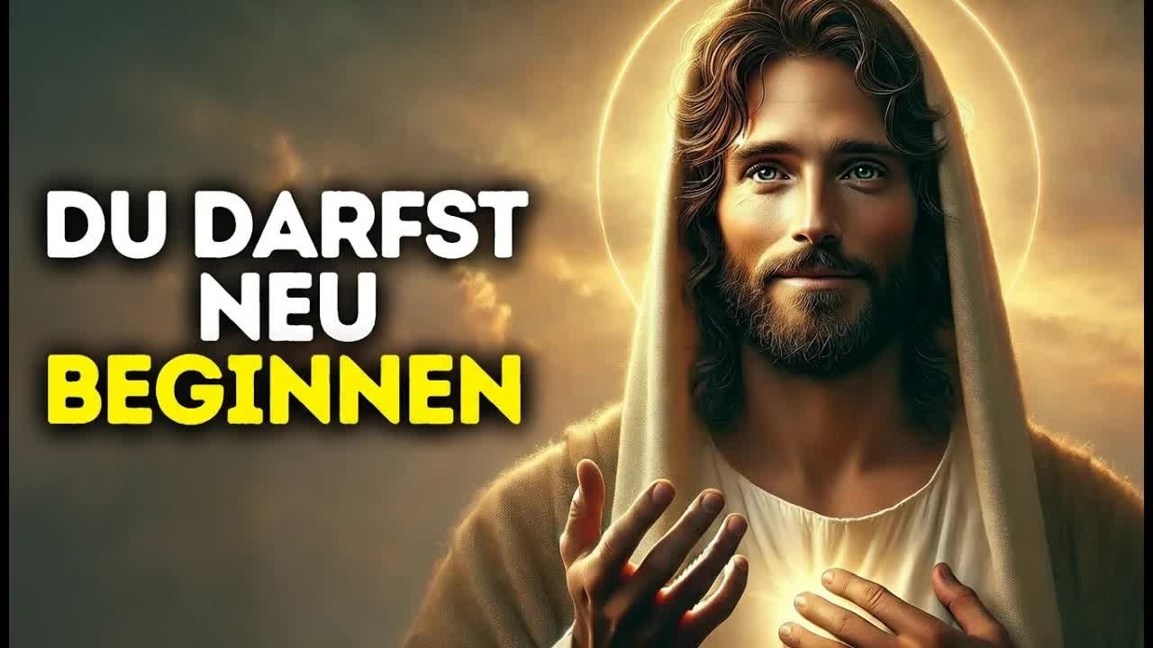 Vergib Dir Selbst Und Fang Neu An ｜ Gottes Wort ｜ Tägliches Wort Gottes ｜ Gottes Wort ｜ Wort Got