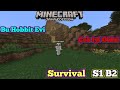 Bu Hobbit Evi Aşırı İyi Oldu! - Minecraft Survival Sezon 1 Bölüm 2
