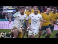 David pocock rugby tribute  breakdown master  2017