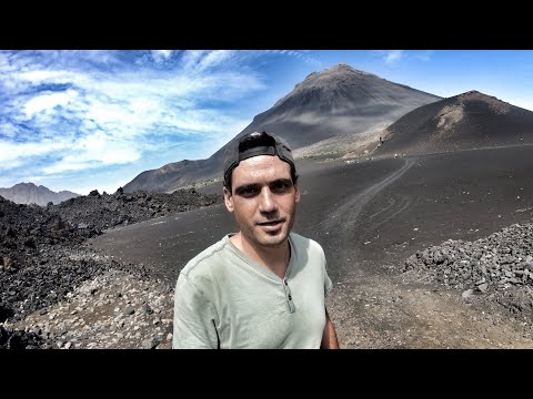 Ilha do Fogo 🇨🇻