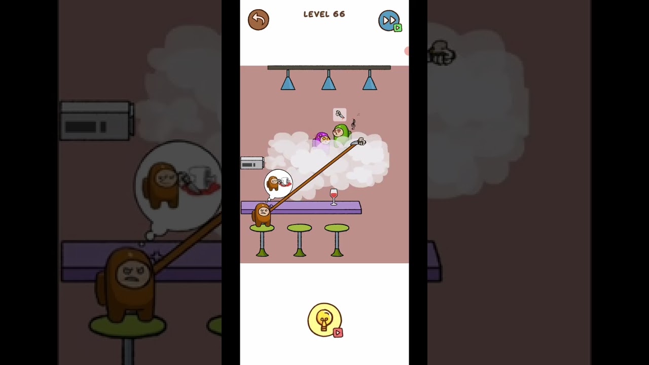 Imposter Puzzle: everywhere? Level 66