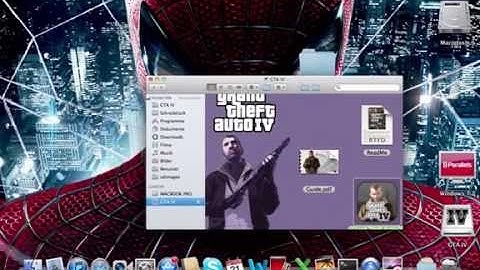 GTA 4 Godmode installieren Mac