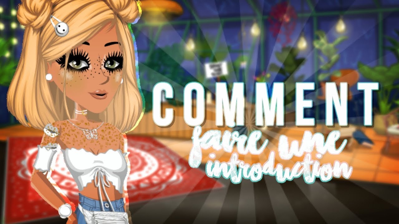 Comment Faire Une Introduction Video Kpop Pour Youtube