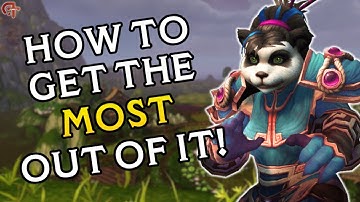 Top 10 Tips | How Does It Work? | WoW Remix: Mists Of Pandaria #ad