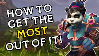 Top 10 Tips | How Does It Work? | WoW Remix: Mists Of Pandaria #ad