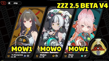 NEW 2.5 BOSS KILL WITHOUT SIG ENGINE? M0W1 & M0W0 YE SHUNGUANG ft M0W0 DIALYN | DEADLY ASSAULT | ZZZ