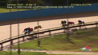 SAP SUN 25 MAR 18 R10