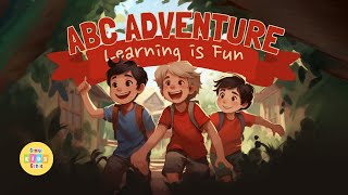 Why ABC Learning for Kids is Actually Fun!