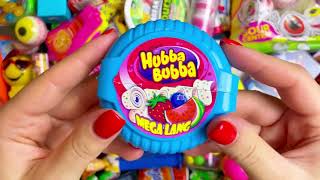 Hubba Bubba Kaugummi | Bubble Tape Fancy Fruit | Mega Lange Rolle