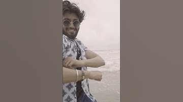 Thumbnail of #youtubeshorts Making Of Baby De Ek Chance #20 Shantanu Bhamare | Bollywood Songs | New Hindi Song