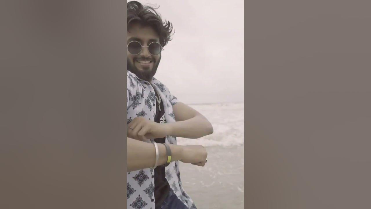#youtubeshorts Making Of Baby De Ek Chance #20 Shantanu Bhamare | Bollywood Songs | New Hindi Song