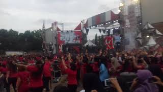 KOTAK live in kediri 25 november 2018(soundsAtion)