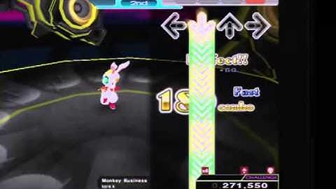 Monkey Business Challenge 999,530 DDR 2013