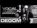 Degom  vocal jam sessions   ep11s02 