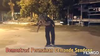 ASAS SILAT CIMANDE SENDENG