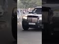 Rolls Royce Cullinan Black Badge in Bhubaneswar worth around 10crs