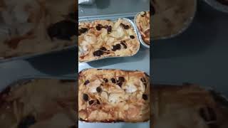Alhamdulillah Done Klapa Tart UK 250 Ml 😍