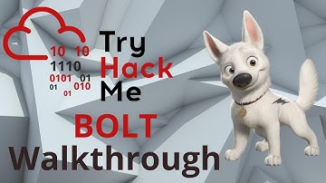 TryHackMe : Bolt Walkthrough