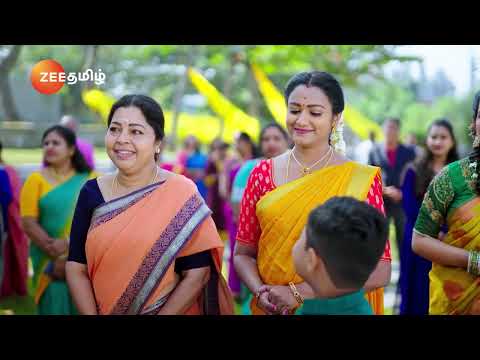 Getti melam | Ep 26 | Preview | Feb, 24 2025 | Sivaraman, Tulsi, Anjali | Zee Tamil