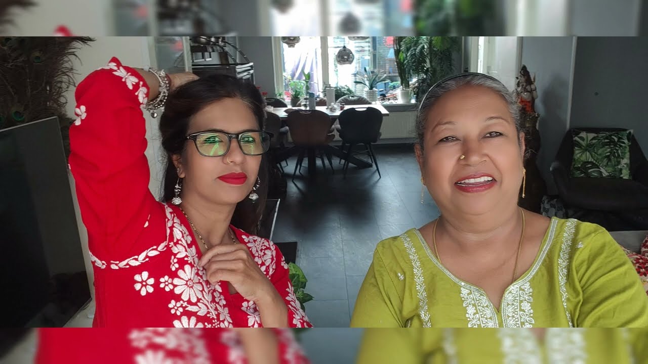 Ghar Le Liya  Belgiam Me | Pahadi Jagat Daadi | Kamla Negi 