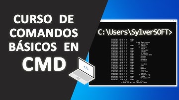 Comandos Básicos e Intermedios CMD