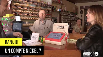 Comment ouvrir un compte My nickel ?