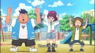 Gera Gera Po | Yo-Kai Watch