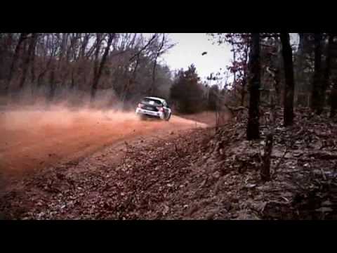 100 Acre Wood Rally (Done a little different than ...