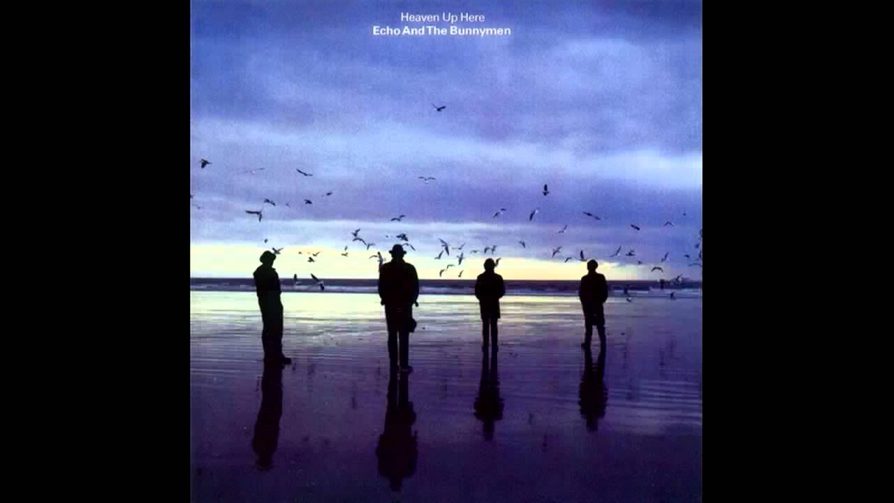 Echo And The Bunnymen - Over The Wall (HD) Echo And The Bunnymen - Over The Wall (HD)